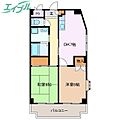ロイヤルマンションHAMADA4階5.7万円