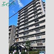 バンベール芝田の賃貸物件