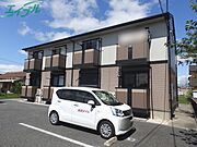 ヴィレッジ南四日市の賃貸物件