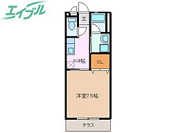 小古曽ヒルズ 1階/-