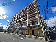 四日市セントラルビル 4階 築53年2ヶ月の賃貸物件