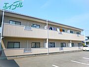 南日永駅より徒歩4分 2階 築31年8ヶ月の賃貸物件