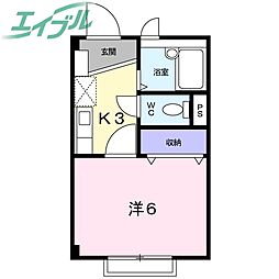 シャルマンT・T 2階
