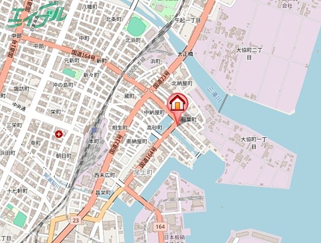 地図