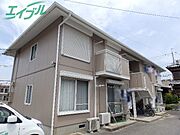 伊勢川島駅より徒歩6分 2階 築33年4ヶ月の賃貸物件