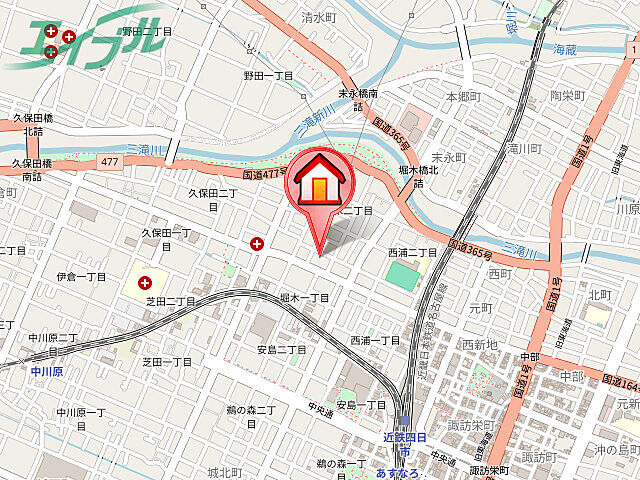 地図