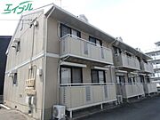 ジョリメゾンセジュールA 2階 築33年8ヶ月の賃貸物件