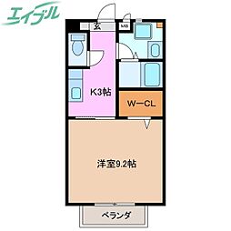 スレーヌ八剣 1階/-