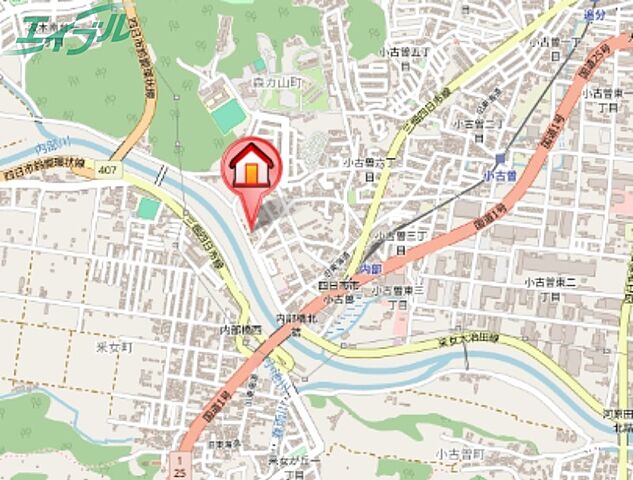 地図