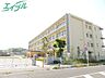 周辺：四日市市立河原田小学校 2014m