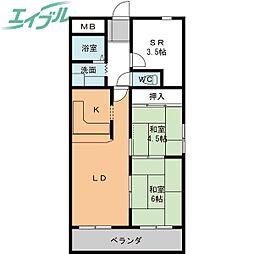 メゾン太平洋 7階