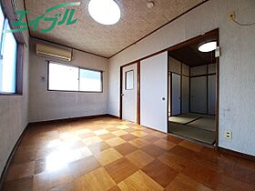 日和荘 D ｜ 三重県四日市市新浜町（賃貸アパート2K・2階・32.00㎡） その3