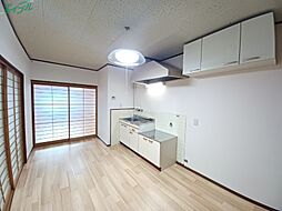 日永久志本ビル 3階3DKのリビング/ダイニング