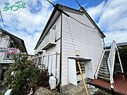 阿倉川駅より徒歩17分 築39年3ヶ月 2階建の賃貸物件