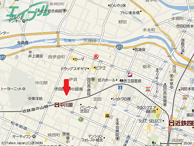 地図