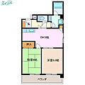 日宝レスカール幸町3階5.3万円