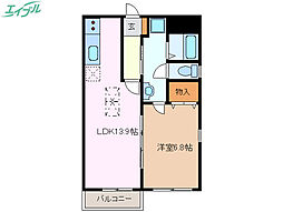 ラ・テラ滝川 1階