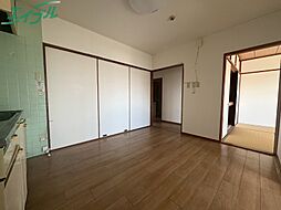 マンションマチノ 4階3DKのリビング/ダイニング