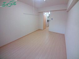 大晃マンション 7階1Kのリビング/ダイニング