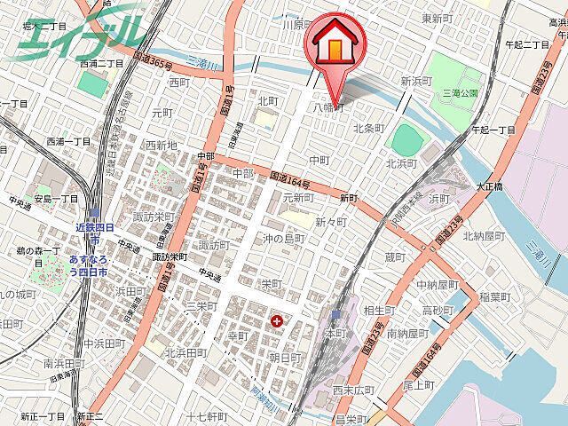 地図