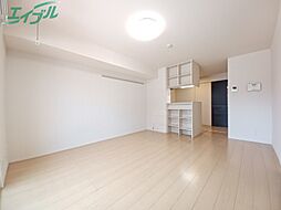 インコントロ　Ｂ棟 1階ワンルームのリビング/ダイニング