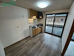 カーサセレーノ　Ａ棟 2階2DKのリビング/ダイニング