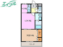 サンライズパレス午起 2階