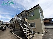 中川原駅より徒歩10分 1階 築27年9ヶ月の賃貸物件