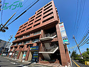 近鉄四日市駅より徒歩8分 6階 築42年9ヶ月の賃貸物件