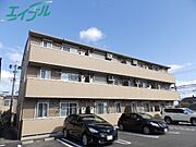 伊勢松本駅より徒歩8分 築13年1ヶ月 3階建の賃貸物件