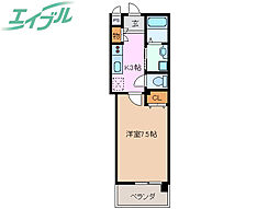 グリーンシティＨＴ 7階