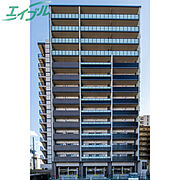 近鉄四日市駅より徒歩10分 12階 築1年の賃貸物件