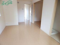 シュエット・エムＢ 1階1SKのリビング/ダイニング