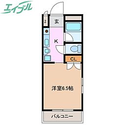 サンライフ高浜 1階