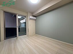 タウンコートIII 3階1LDKのリビング/ダイニング