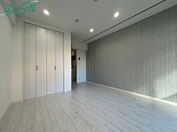 フィオレティーナ四日市 2階1Kのリビング/ダイニング