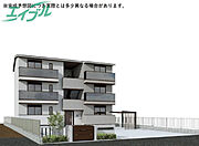 川原町駅より徒歩5分 新築 3階建の賃貸物件