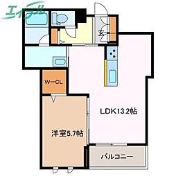 コンフォルタ 2階