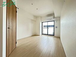 S-RESIDENCE四日市市堀木amante(アマンテ) 5階1Kのリビング/ダイニング