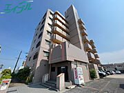赤堀駅より徒歩5分 築32年6ヶ月 7階建の賃貸物件