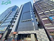 近鉄四日市駅より徒歩2分 新築 15階建の賃貸物件