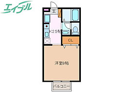 エクセル中川原 1階