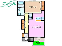 ユニヴァリィＩ・Ｓ 1階