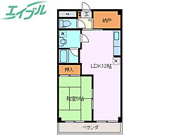 メゾン志氏野 1階