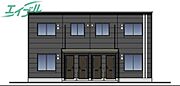 阿倉川駅よりバス15分 徒歩5分 1階 新築の賃貸物件