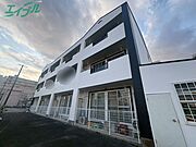 近鉄四日市駅より徒歩12分 築36年4ヶ月 3階建の賃貸物件