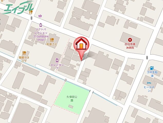 地図