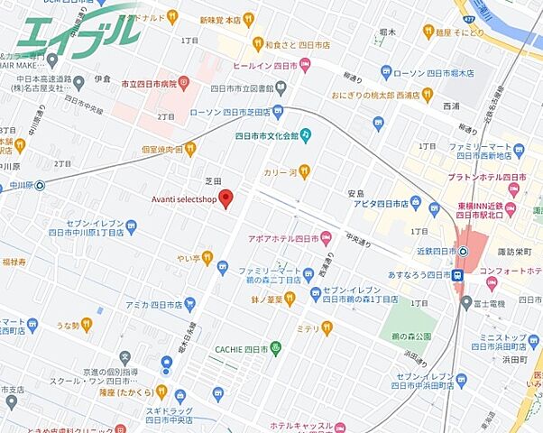 地図