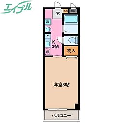 エスポワール生和 3階