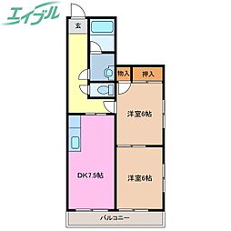 メゾンセイフウ 3階